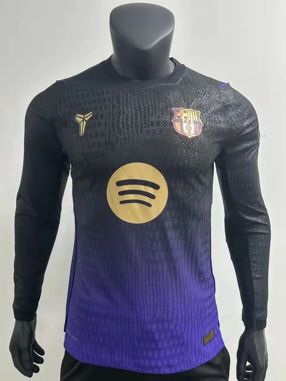 FULL SLEEVE PLAYER