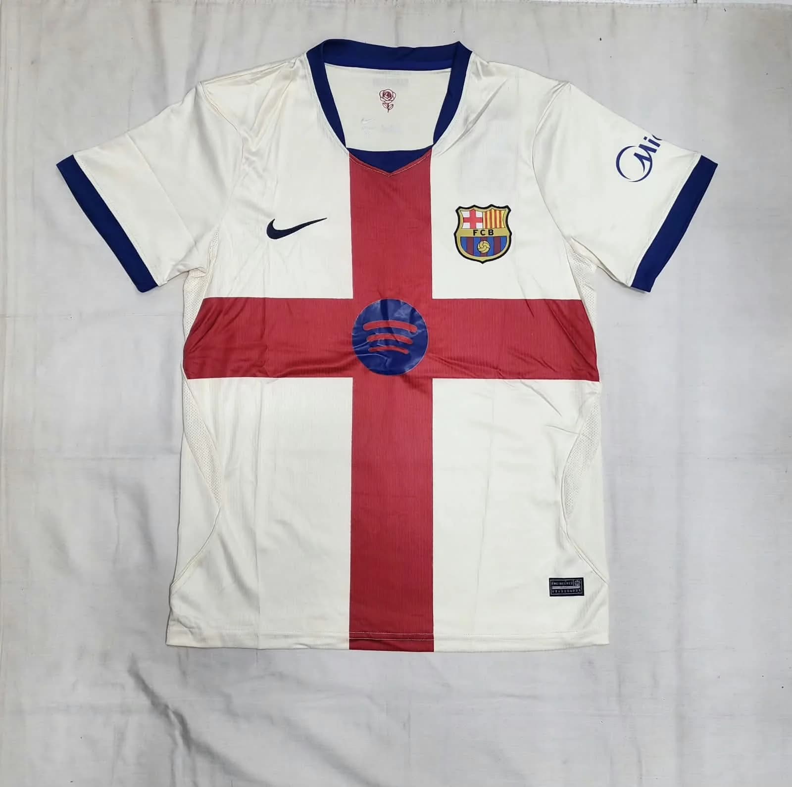 FAN FC BARCELONA 4TH 26/27