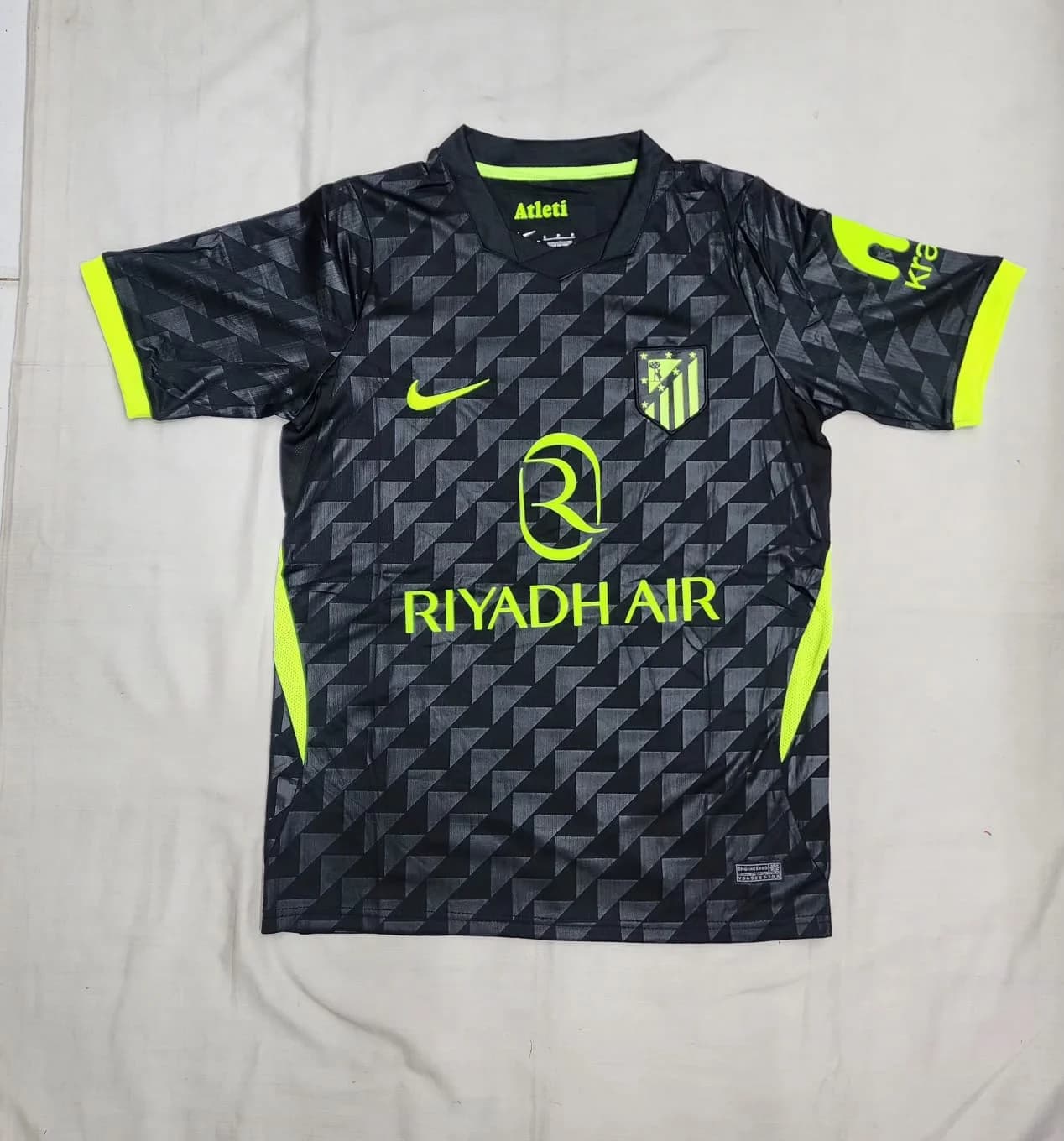 FAN ATLETICO MADRID AWAY 26/27
