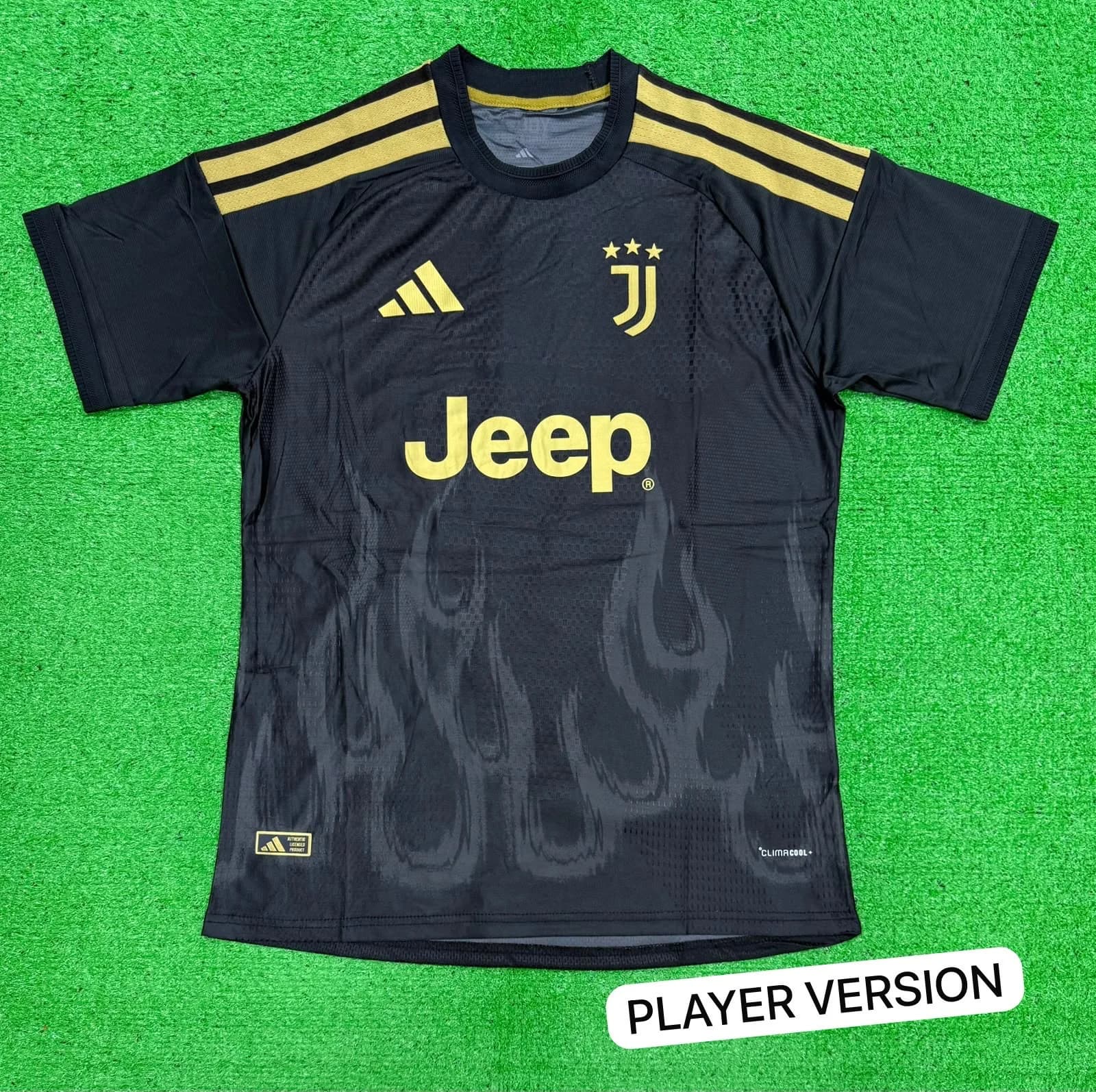 PLAYYER JUVENTUS 3RD 26/27