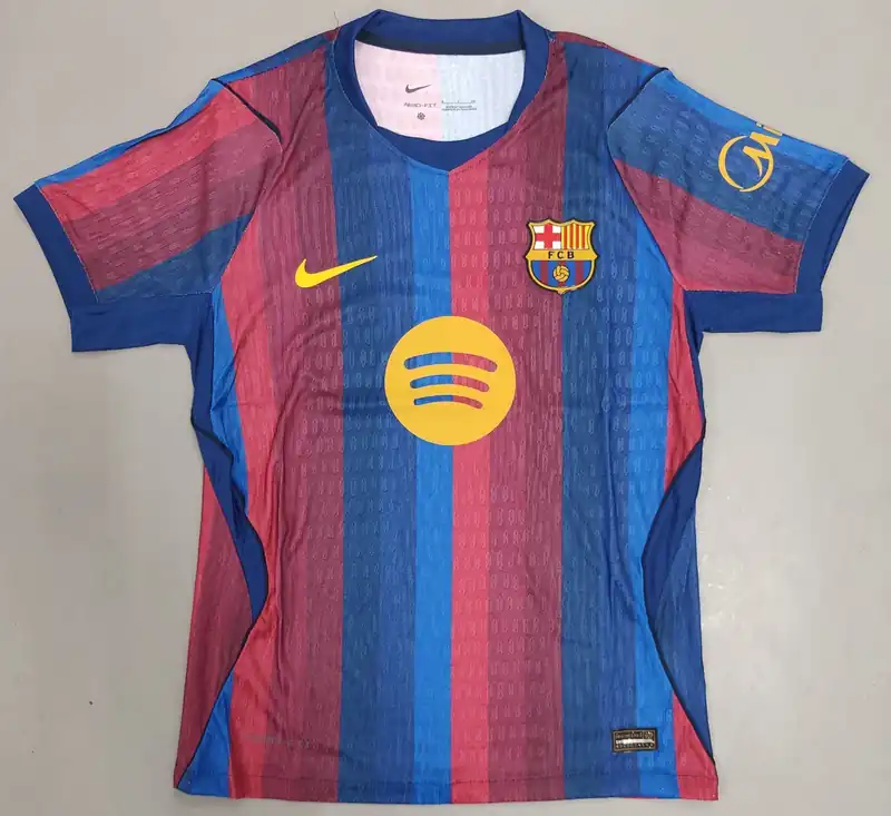 PLAYER FCB HOME 26/27