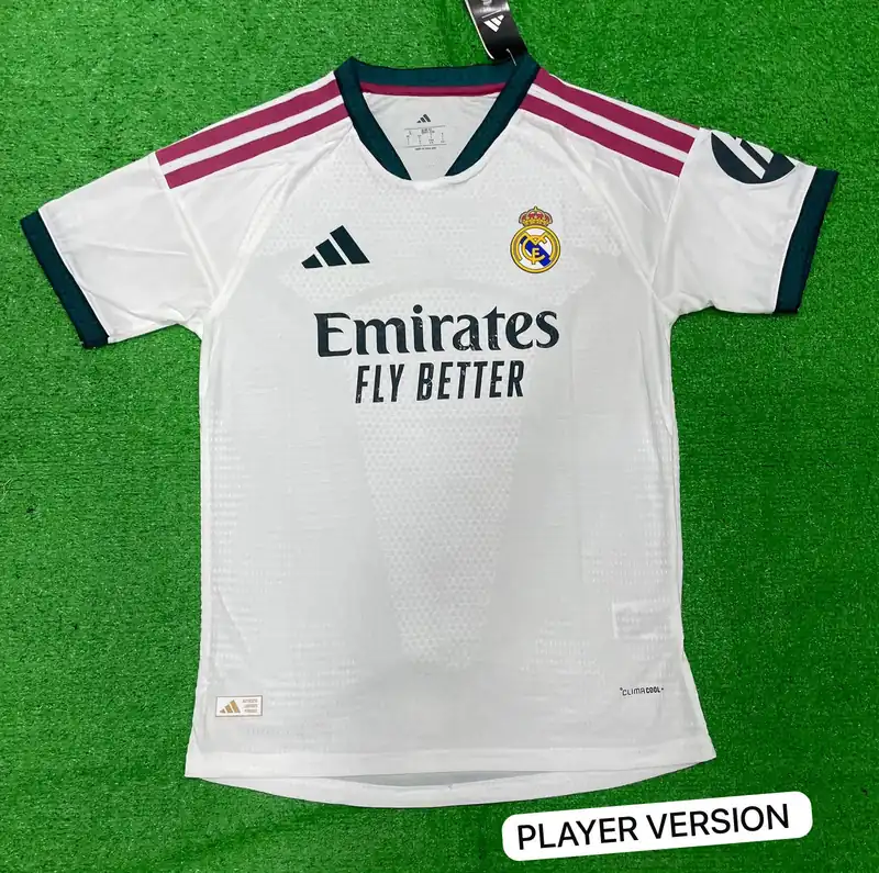 PLAYER REAL MADRID HOME 26/27