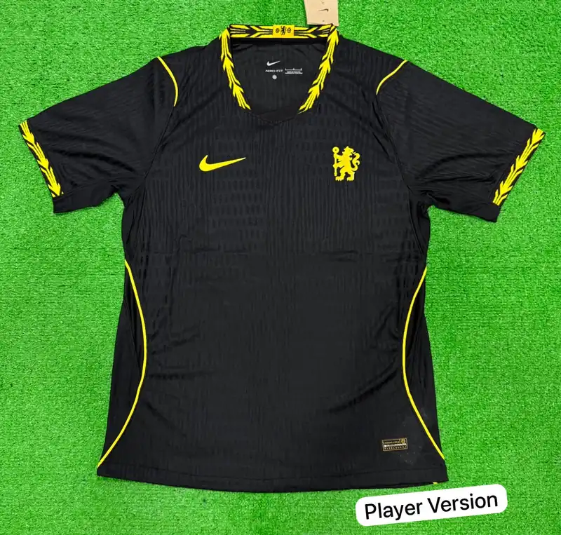 PLAYER CHELSEA AWAY 26/27