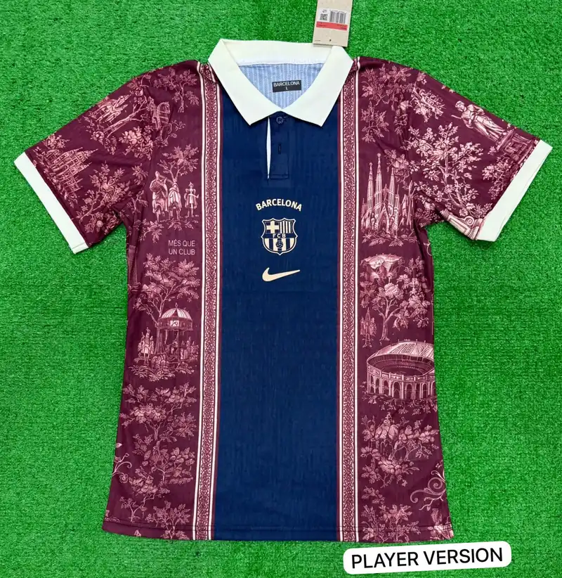 PLAYER FCB SE