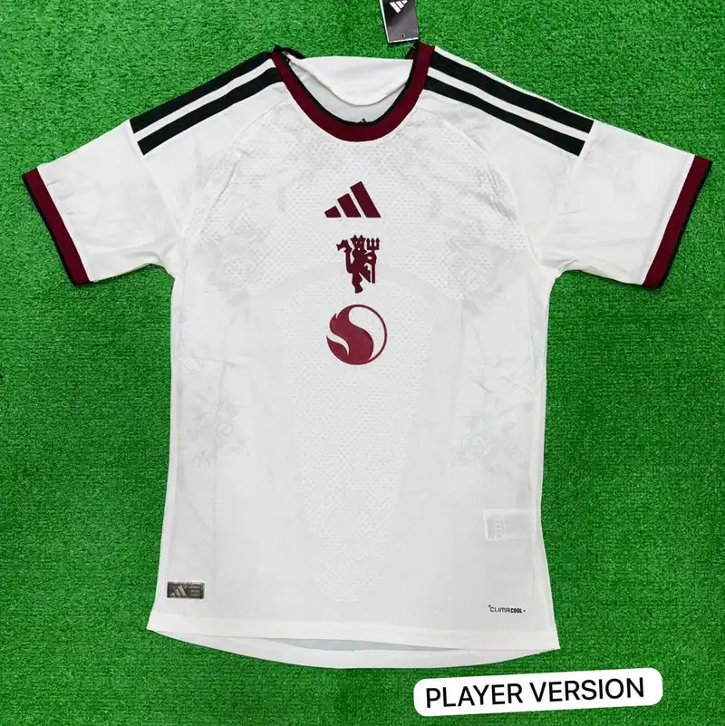 PLAYER MAN UTD 3RD 26/27