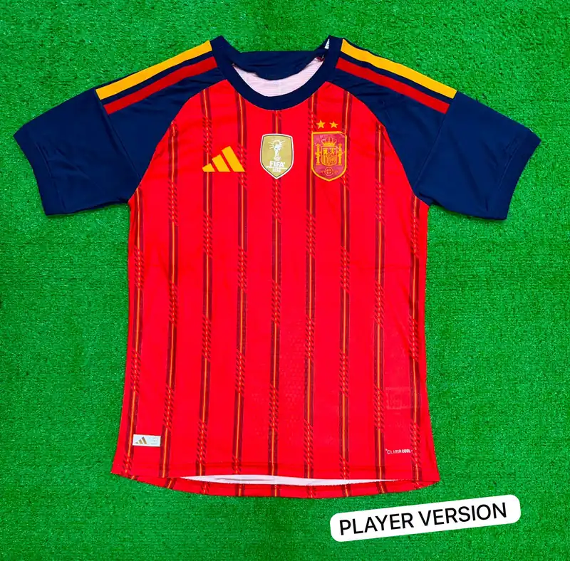PLAYER SPAIN HOME 2026