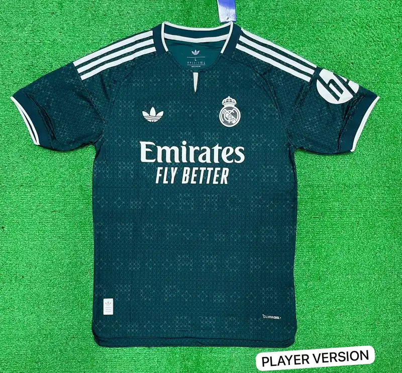 PLAYER RM AWAY 26/27