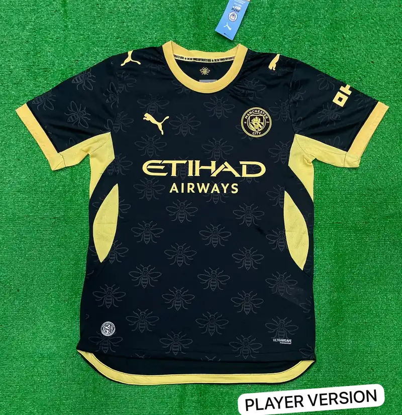 PLAYER MAN CITY AWAY 26/27