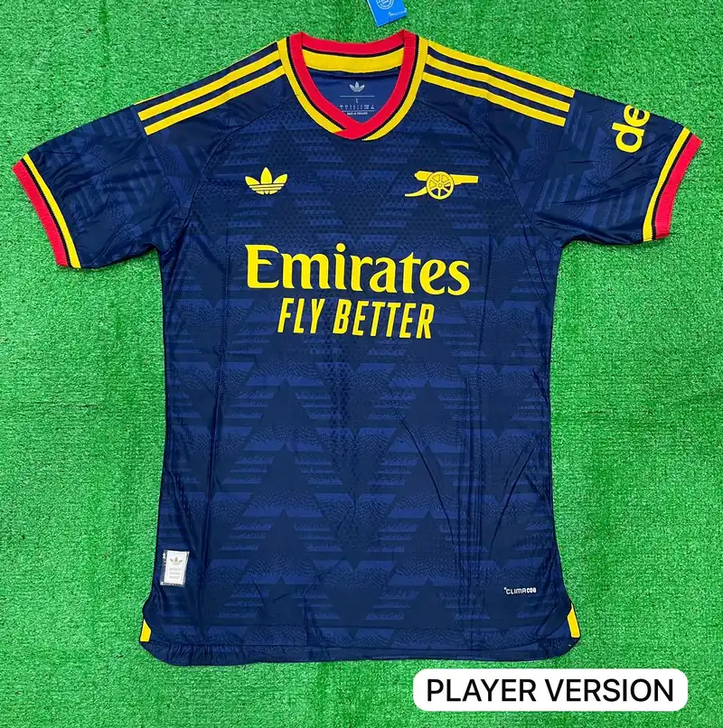 PLAYER ARSENAL AWAY 26/27