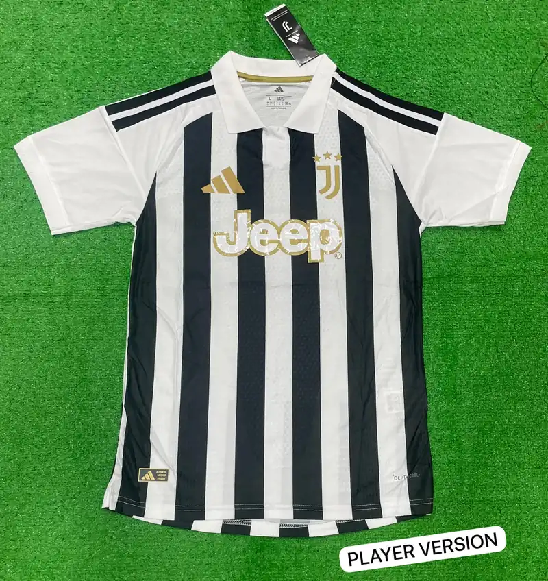 PLAYER JUVE HOME 26/27