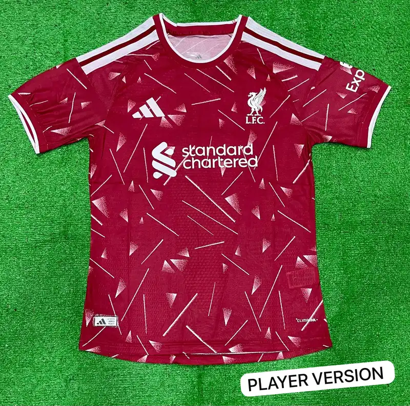 PLAYER LIVERPOOL HOME 26/27