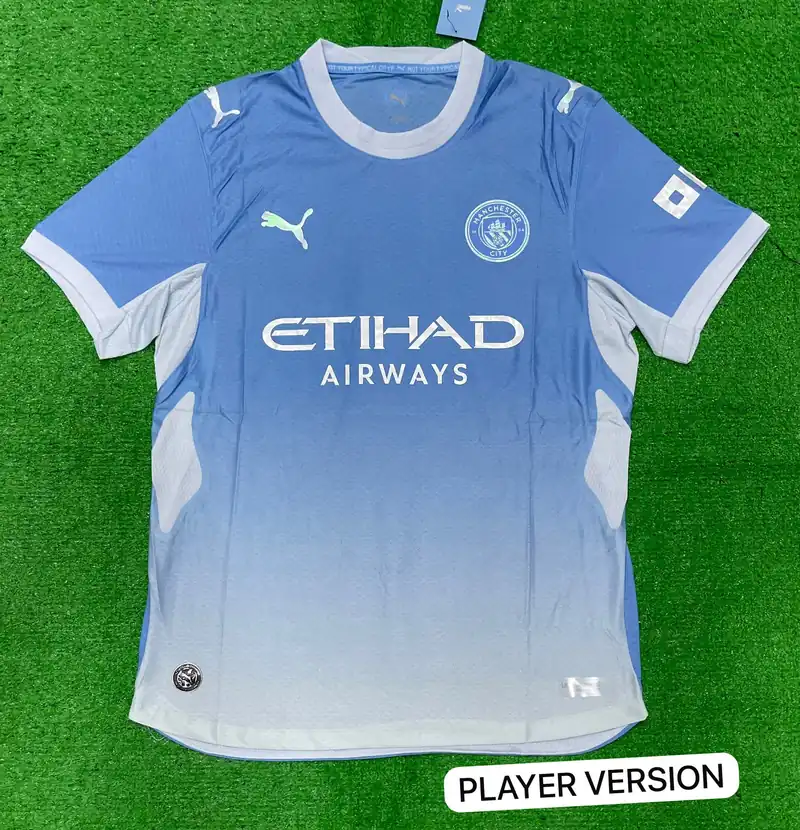 PLAYER MAN CITY HOME 26/27
