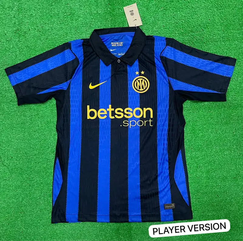 PLAYER INTER HOME 26/27