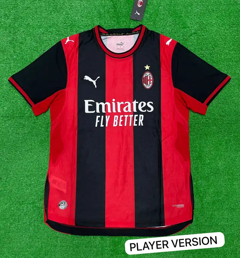PLAYER AC MILAN HOME 26/27