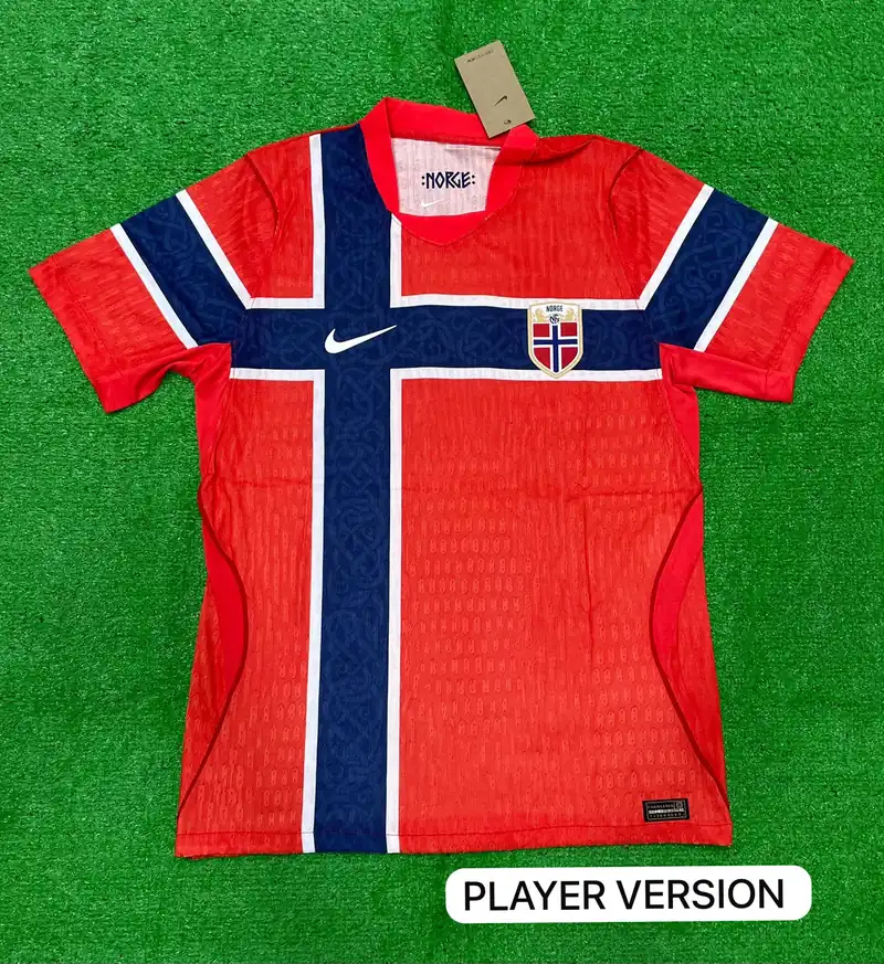 PLAYER NORWAY HOME 2026