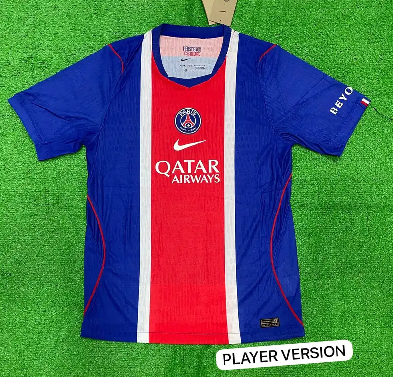 PLAYER PSG HOME 26/27