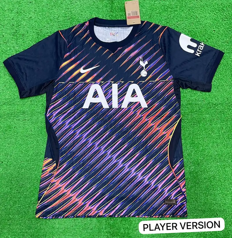 PLAYER SPURS AWAY 26/27