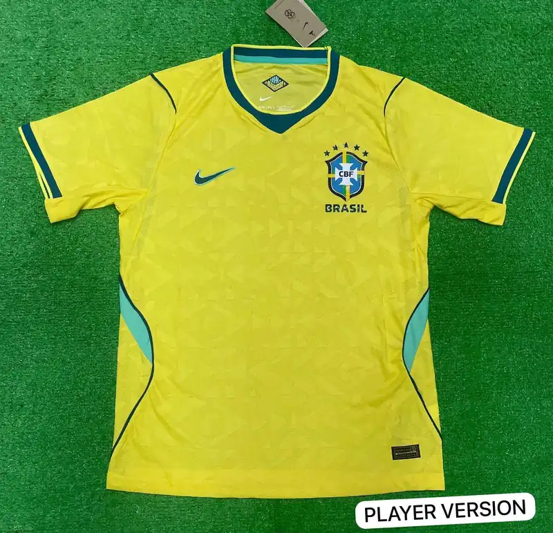 PLAYER BRAZIL HOME