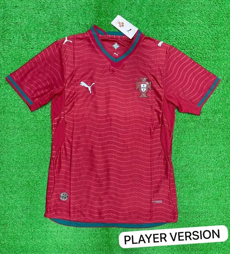 PLAYER PORTUGAL HOME