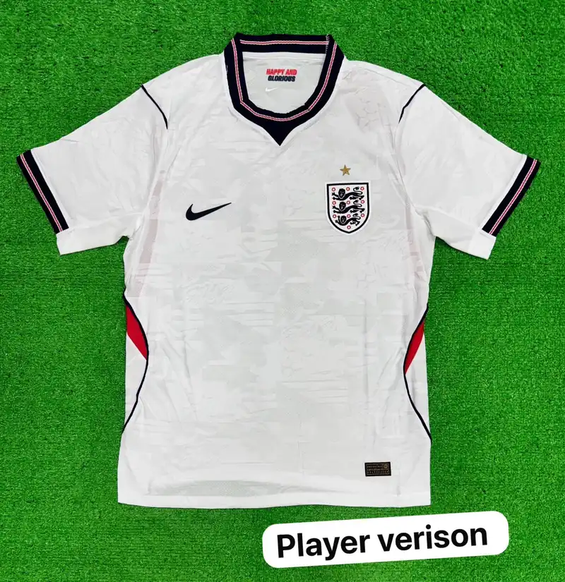 PLAYER ENGLAND HOME