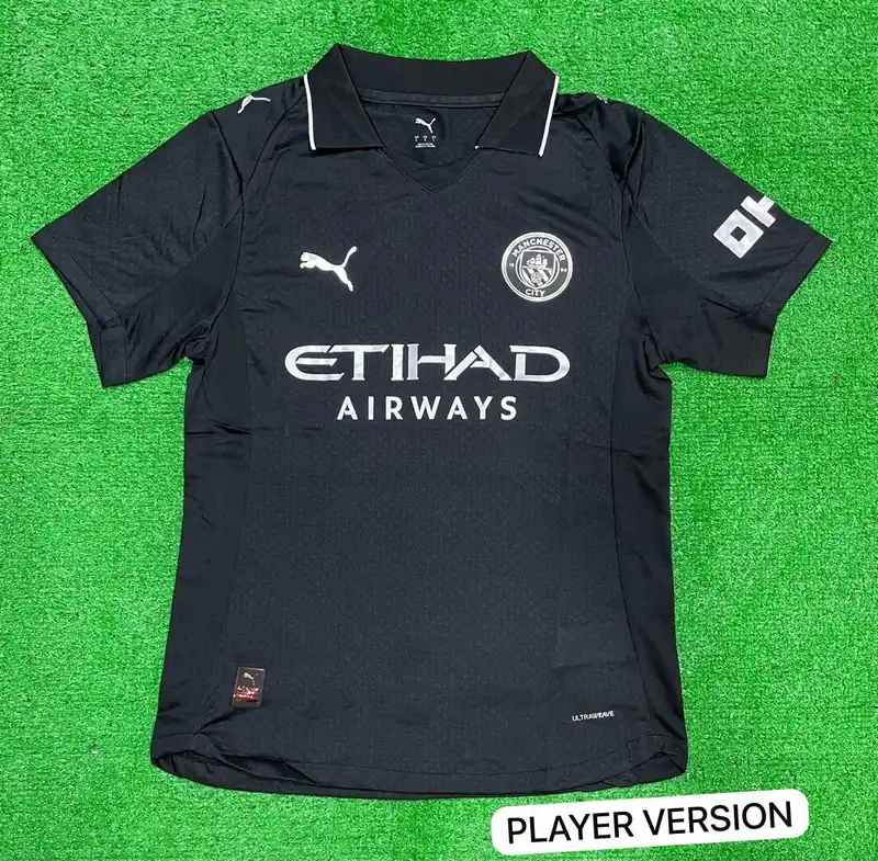 PLAYER MAN CITY AWAY 25/26