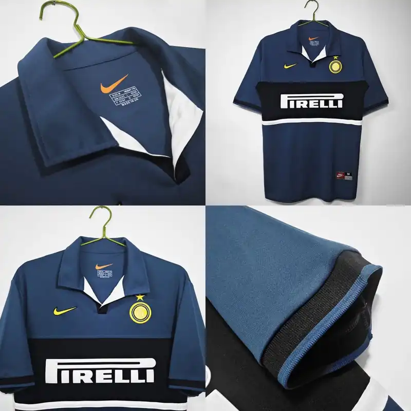 HS RETRO INTER MILAN 3RD 1998/99