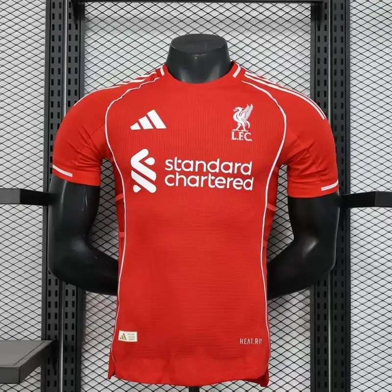 PLAYER LIVERPOOL HOME 25/26