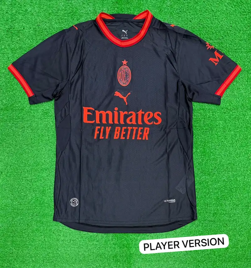 PLAYER ACMILAN 3RD 26/27