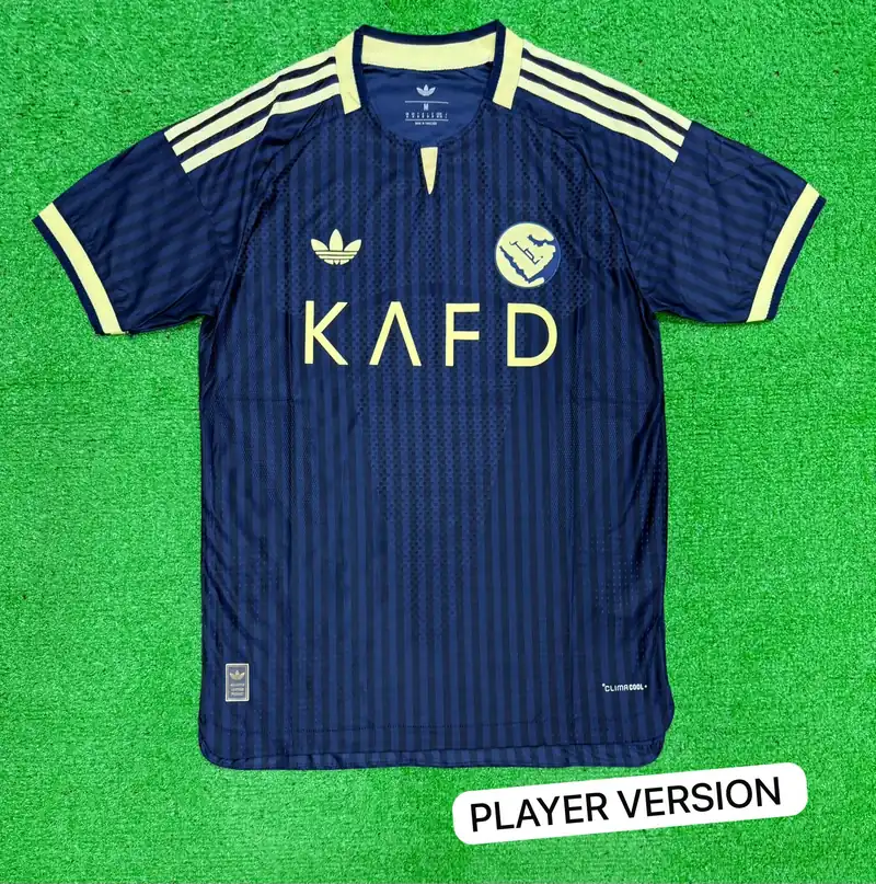 PLAYER AL NASSR 3RD