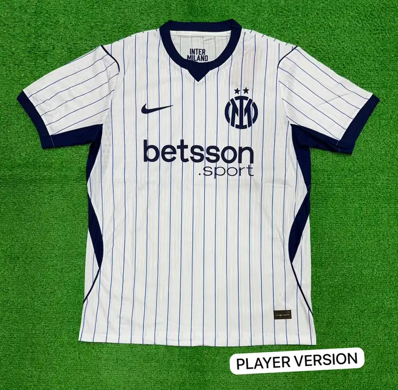 PLAYER INTER MILAN AWAY 26/27