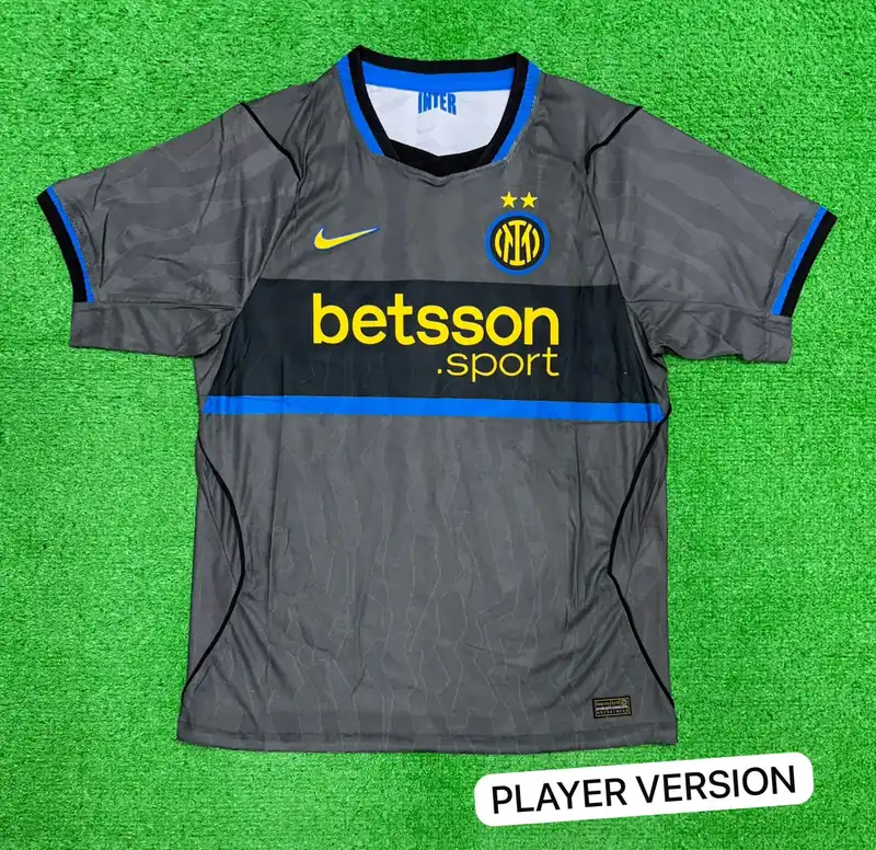 PLAYER INTER MILAN 3RD 26/27