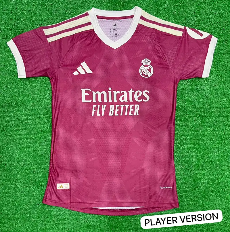 PLAYER RM 3RD 26/27