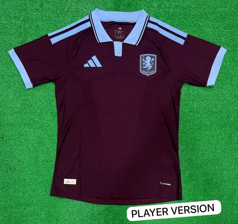 PLAYER ASTON VILLA HOME 26/27