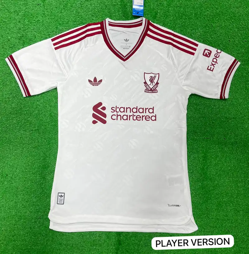 PLAYER LIVERPOOL AWAY 26/27