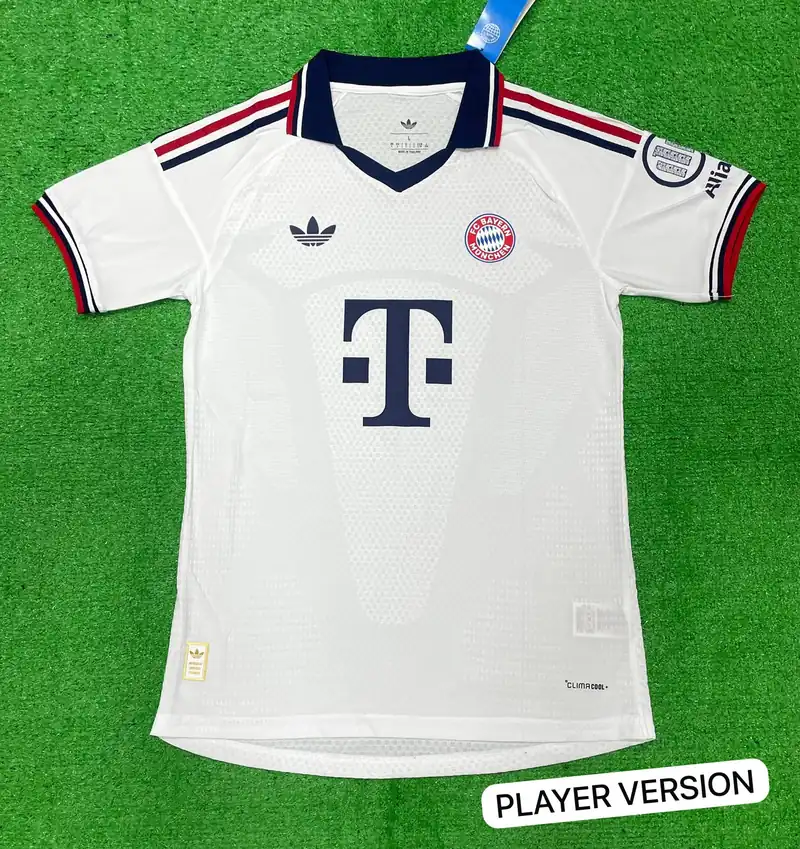 PLAYER BAYERN AWAY 26/27