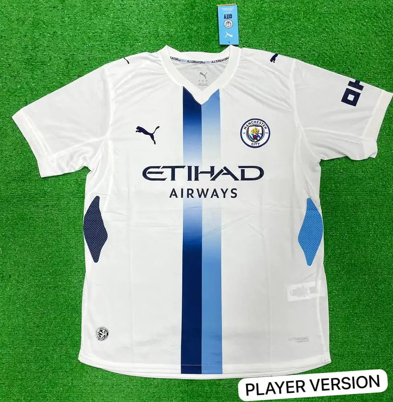 PLAYER MAN CITY 3RD 26/27