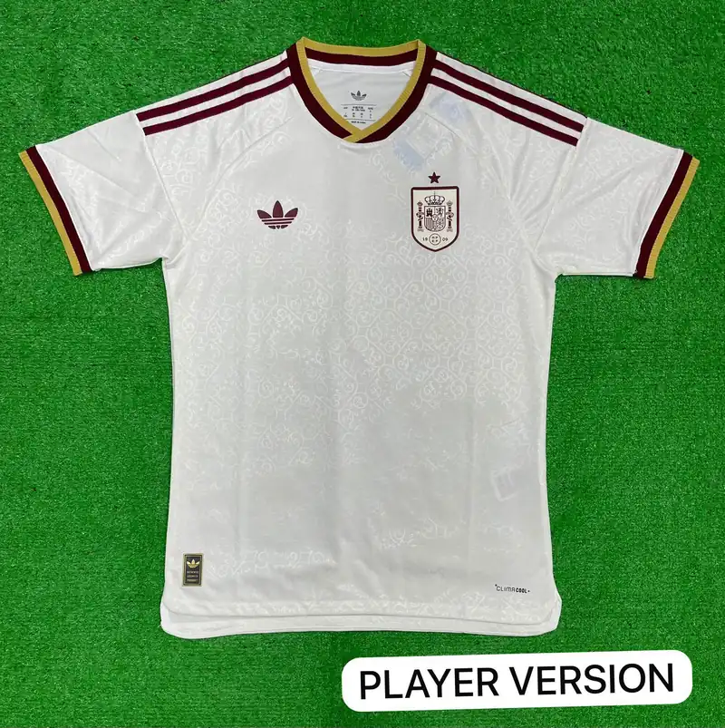 PLAYER SPAIN AWAY