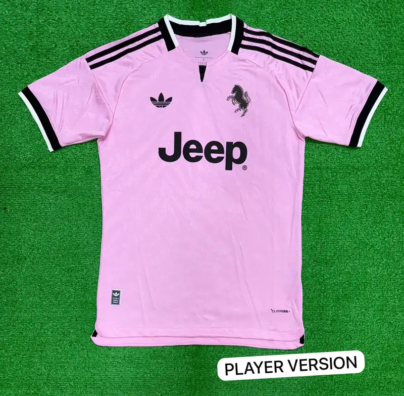 PLAYER JUVENTUS AWAY 26/27