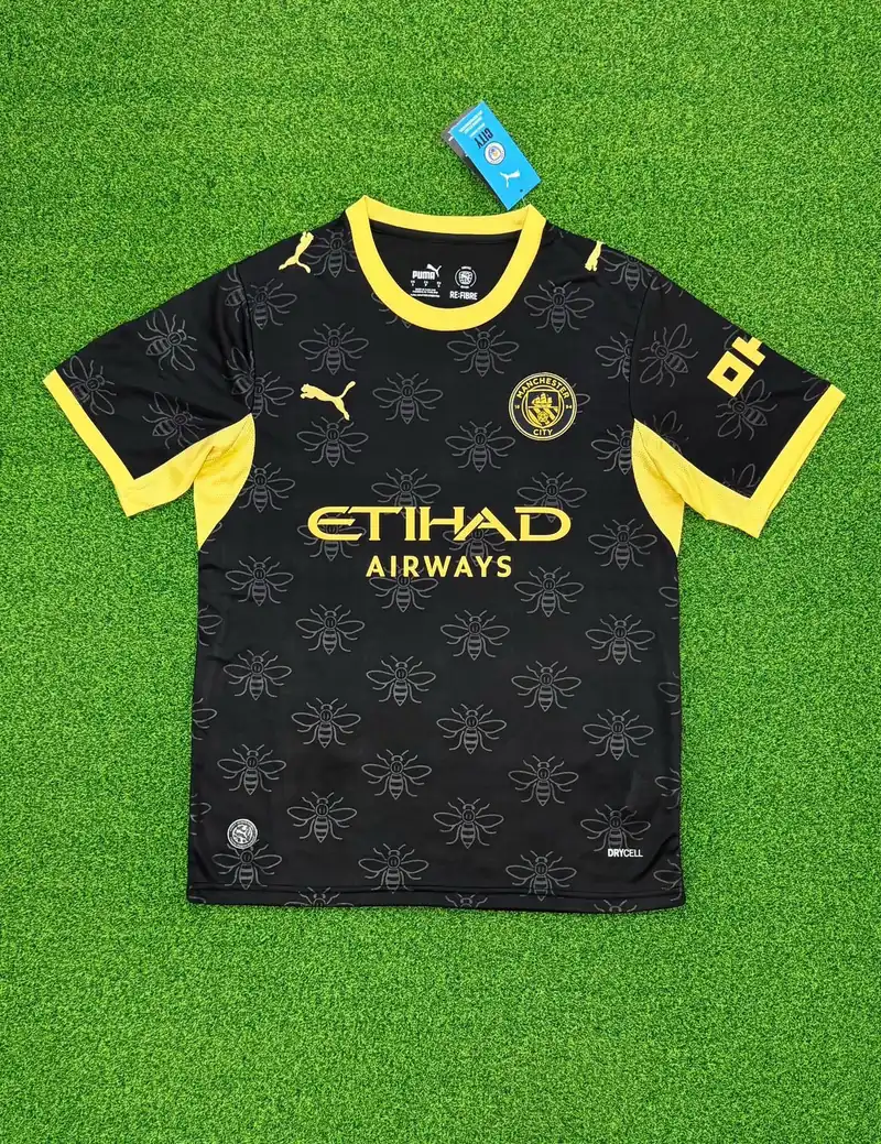 FAN MAN CITY AWAY 26/27