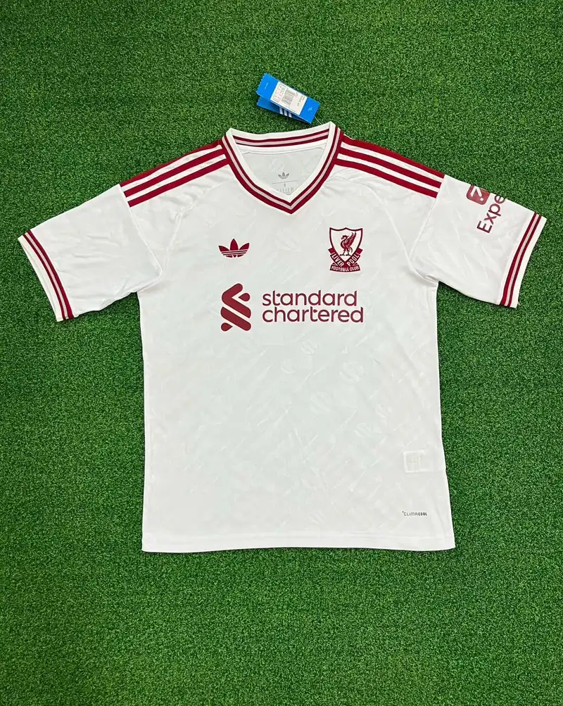 FAN LIVERPOOL AWAY 26/27