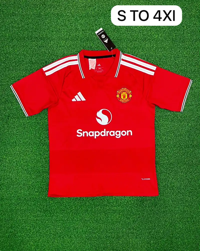FAN MAN UTD HOME 26/27