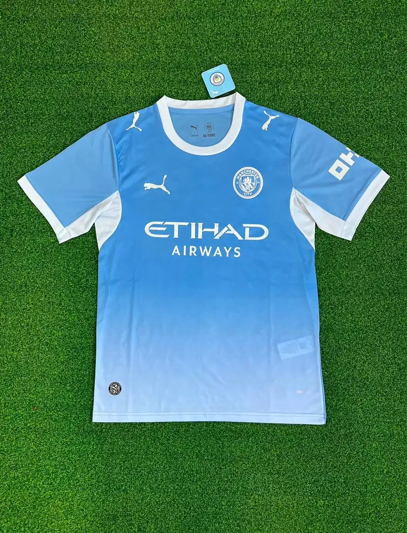 FAN MAN CITY HOME 26/27