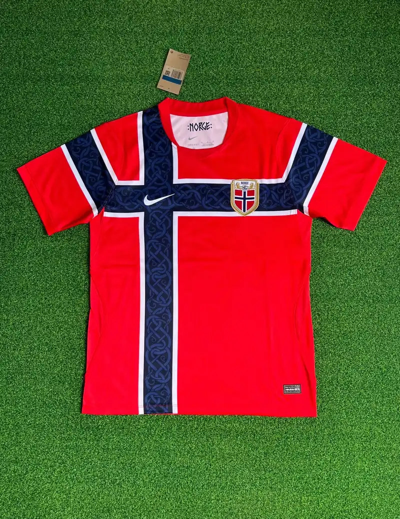 FAN NORWAY HOME