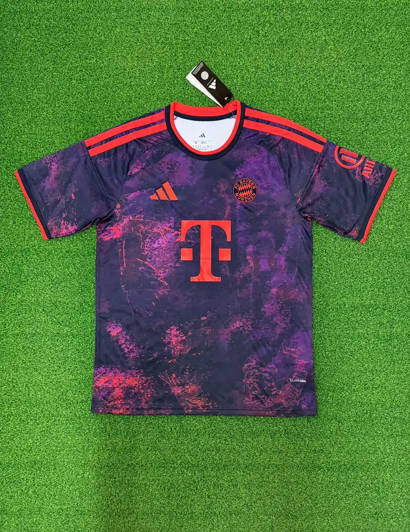FAN BAYERN 3rd 26/27