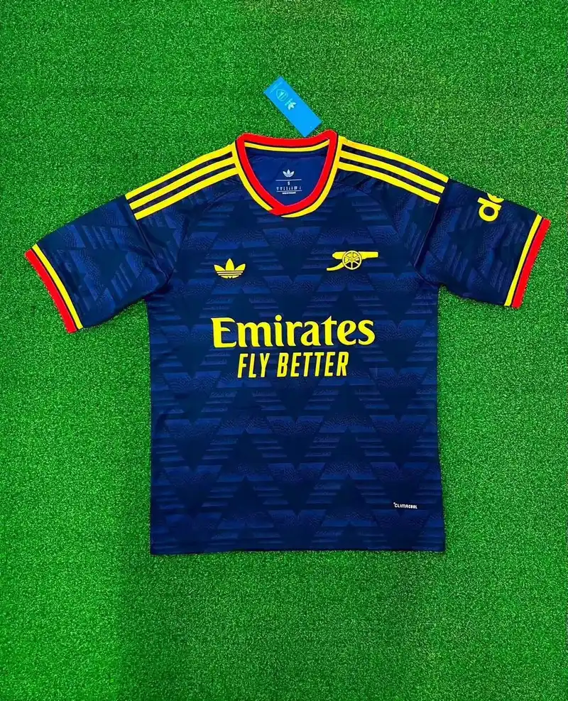 FAN ARSENAL AWAY