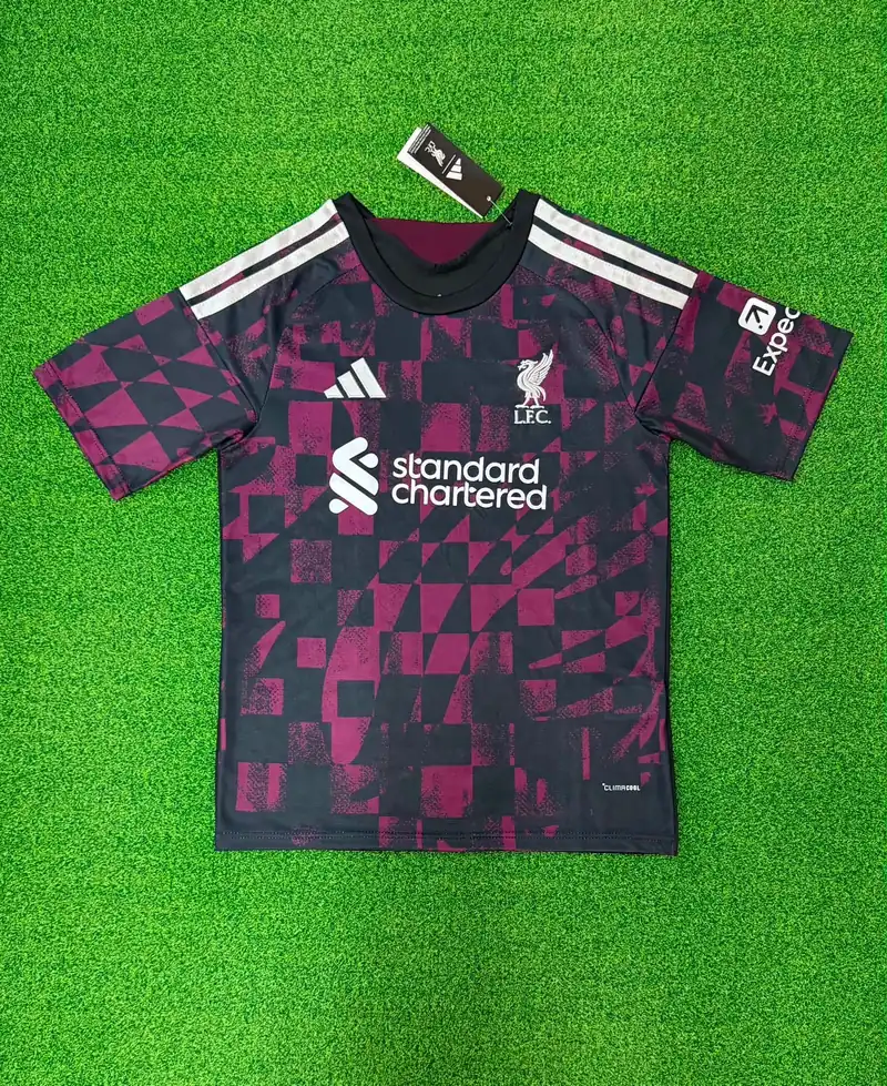 FAN LIVERPOOL 3rd 26/27
