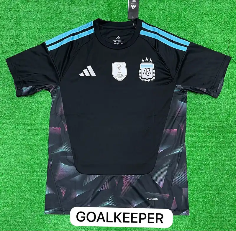 FAN ARG GK