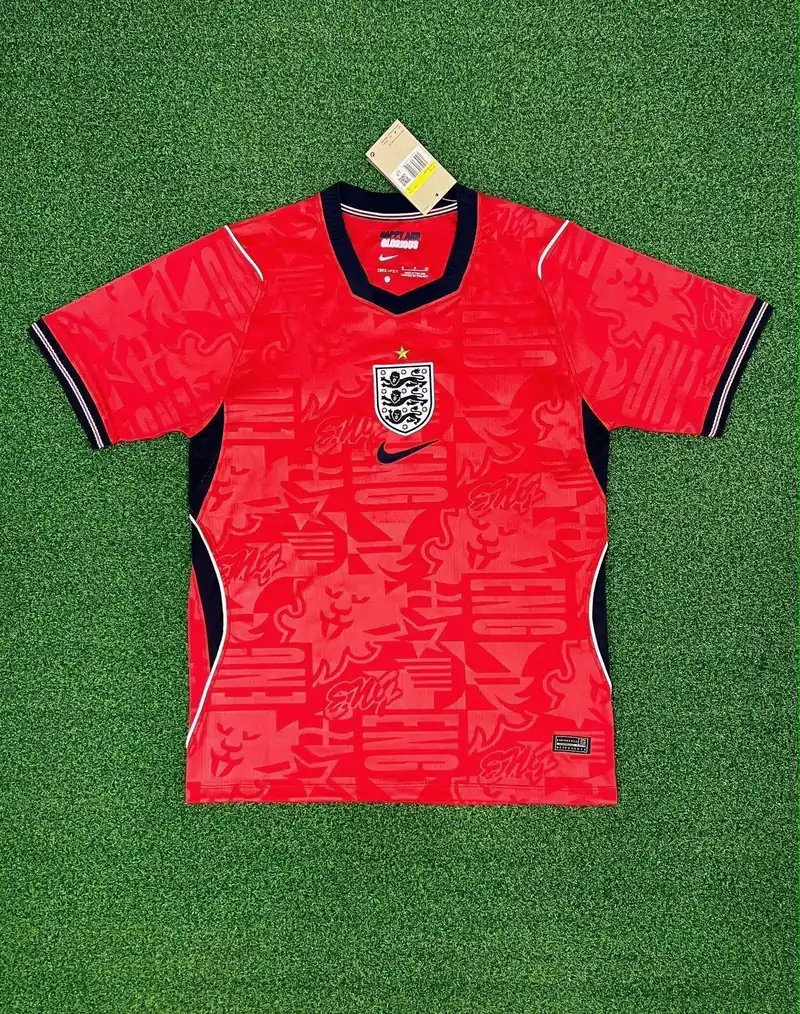 FAN ENGLAND AWAY