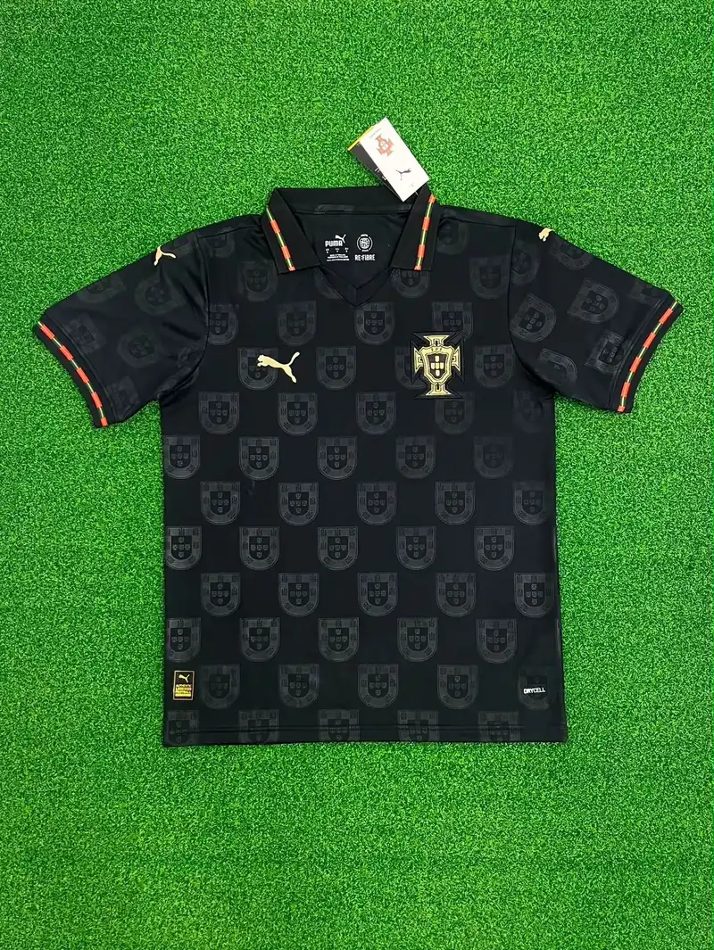 FAN PORTUGAL BLACK SE