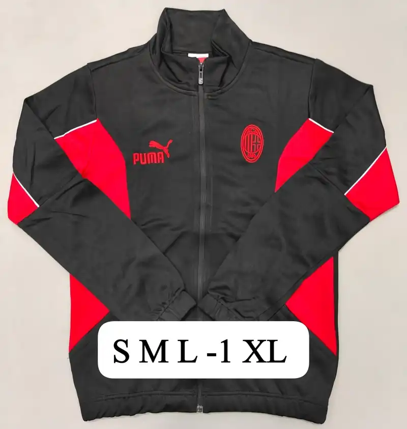 AC MILAN JACKET